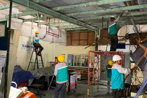 Galeri Project PT Ligona Cresco Indonesia (15)