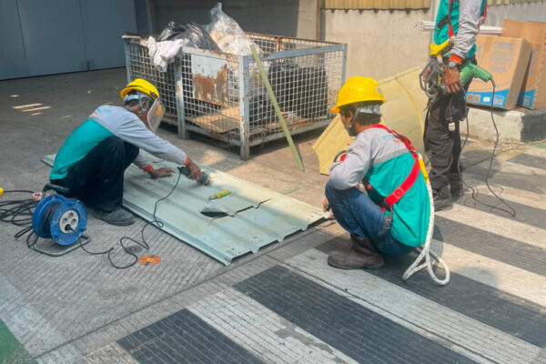Galeri Project PT Ligona Cresco Indonesia (2) Galeri Project PT Ligona Cresco Indonesia (2)
