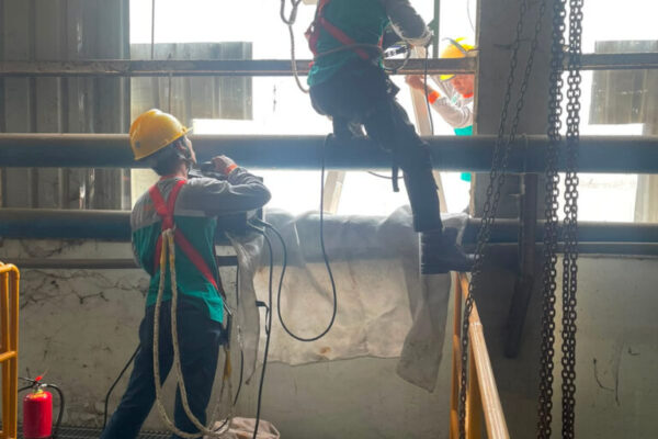 Galeri Project PT Ligona Cresco Indonesia (9) Galeri Project PT Ligona Cresco Indonesia (9)