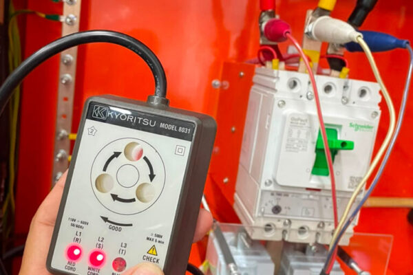 Install Panel dan Power Machine - PT Itomol Indonesia (2)