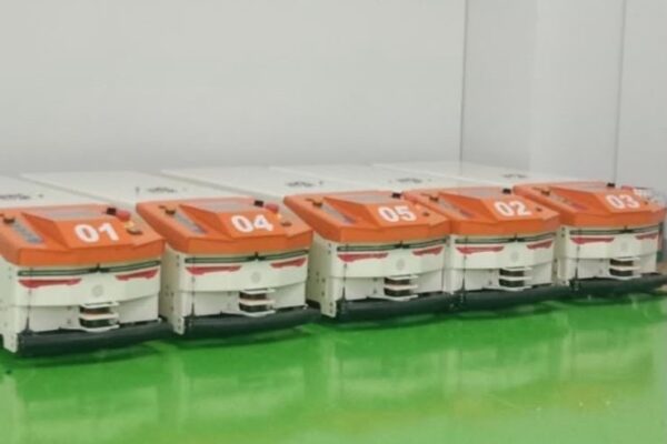 Penyediaan AGV - PT STEP (2) Penyediaan AGV - PT STEP (2)